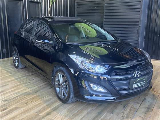 HYUNDAI I30 1.8 MPI 16V GASOLINA 4P AUTOMATICO